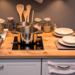 Petit Mobilier de Cuisine : Accessoires Pratiques et Esthétiques pour un Espace Fonctionnel Bourg-la-Reine